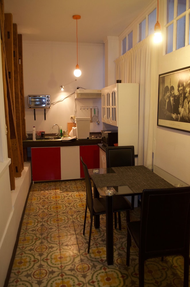 Lofts Oxford Cerro Alegre
