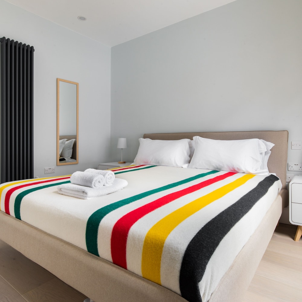 Top Leicester Sq 1BR - Netflix Nespresso