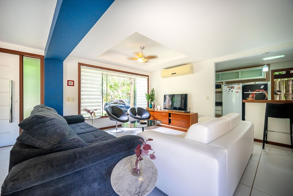 Bz90 Casa 200m da praia área gourmet