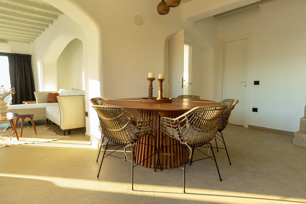 HoM Mykonos Sea View Villa With Private Pool