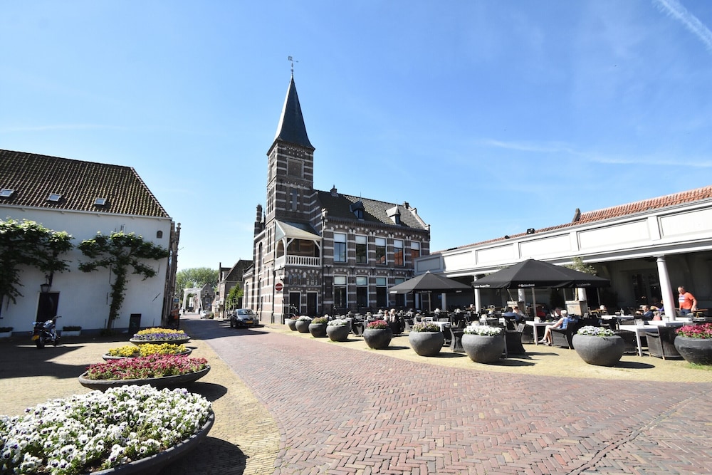 Comfy Holiday Home with Fenced Courtyard in Edam near Center view 5