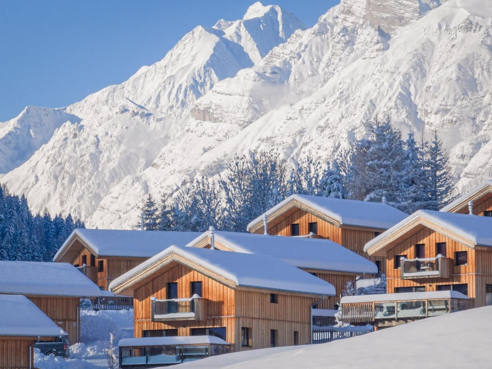 Chalet in Steinach am Brenner Near Ski Area
