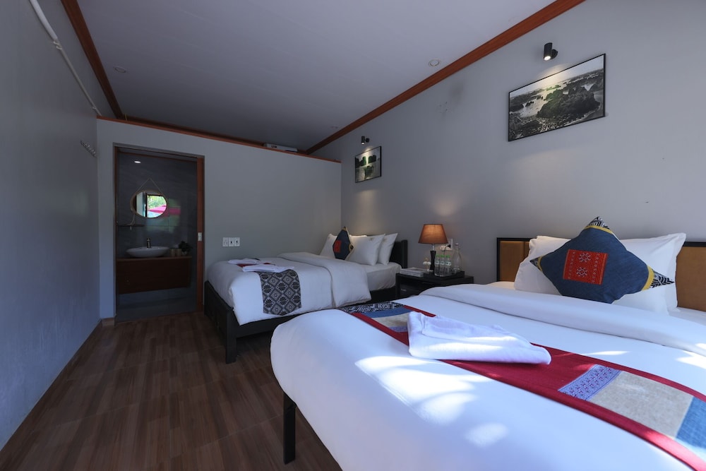 Cat Ba Serena Homestay And Swimming Pool