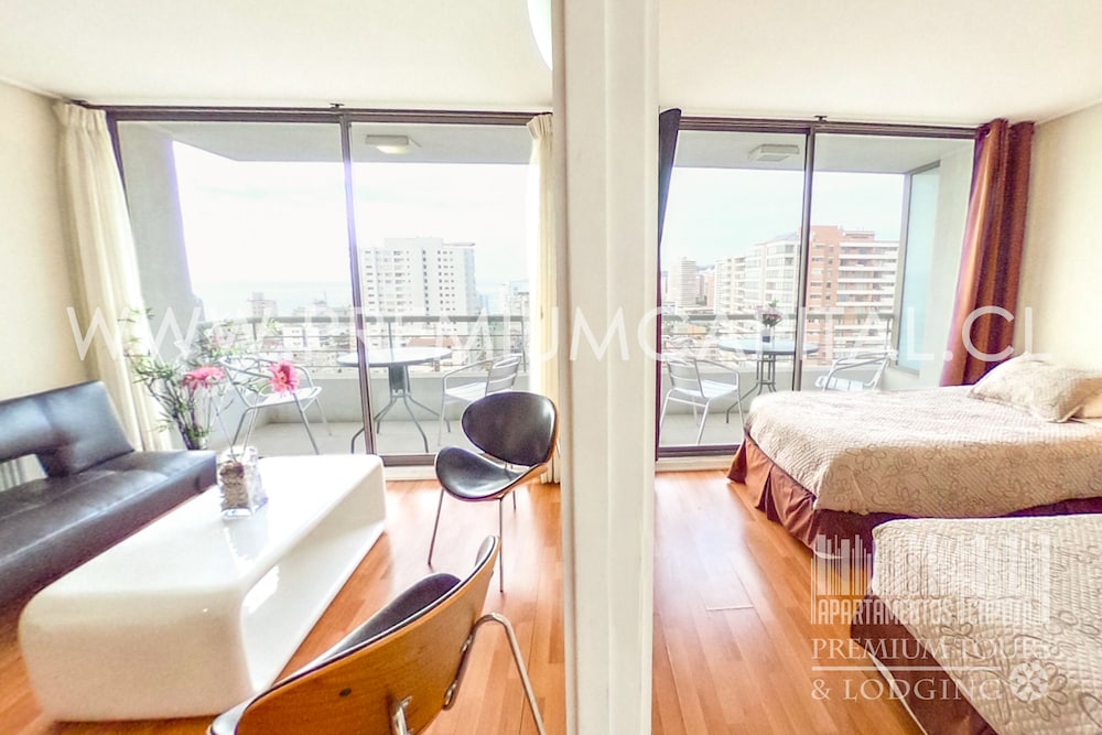 Apartamentos Premium Capital Casino Viña Del Mar