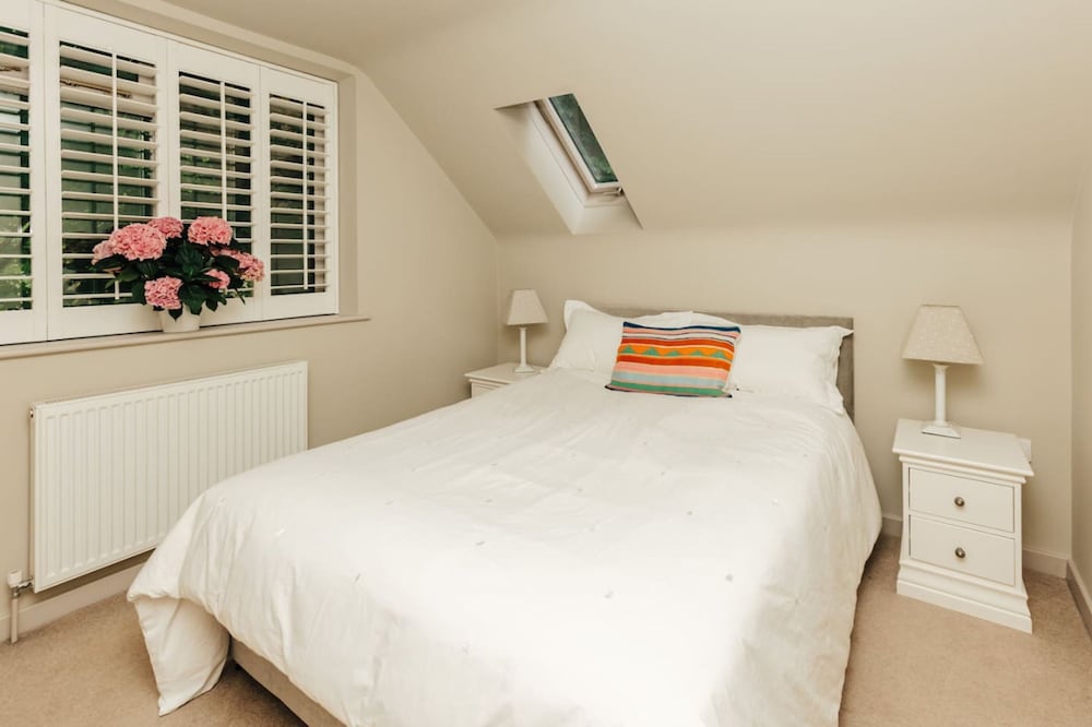 Farmhouse Lodge in Harpsden