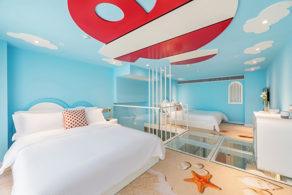 Zhuhai Ocean Code Dreamy Accommodation