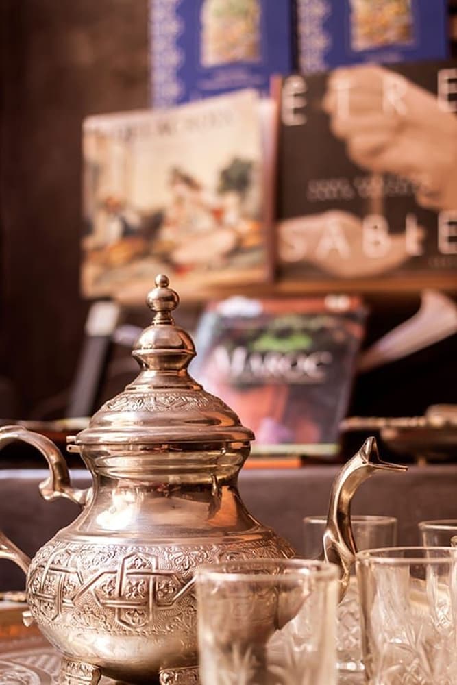Arabian Riad