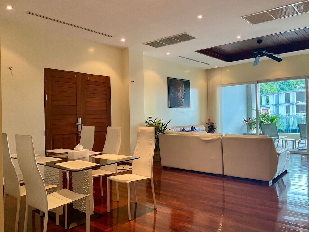 Kamala Falls Penthouse 3 BR Private Pool