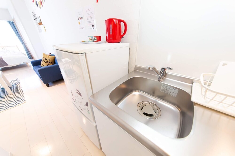 L-style Hanazonocho Apartment A