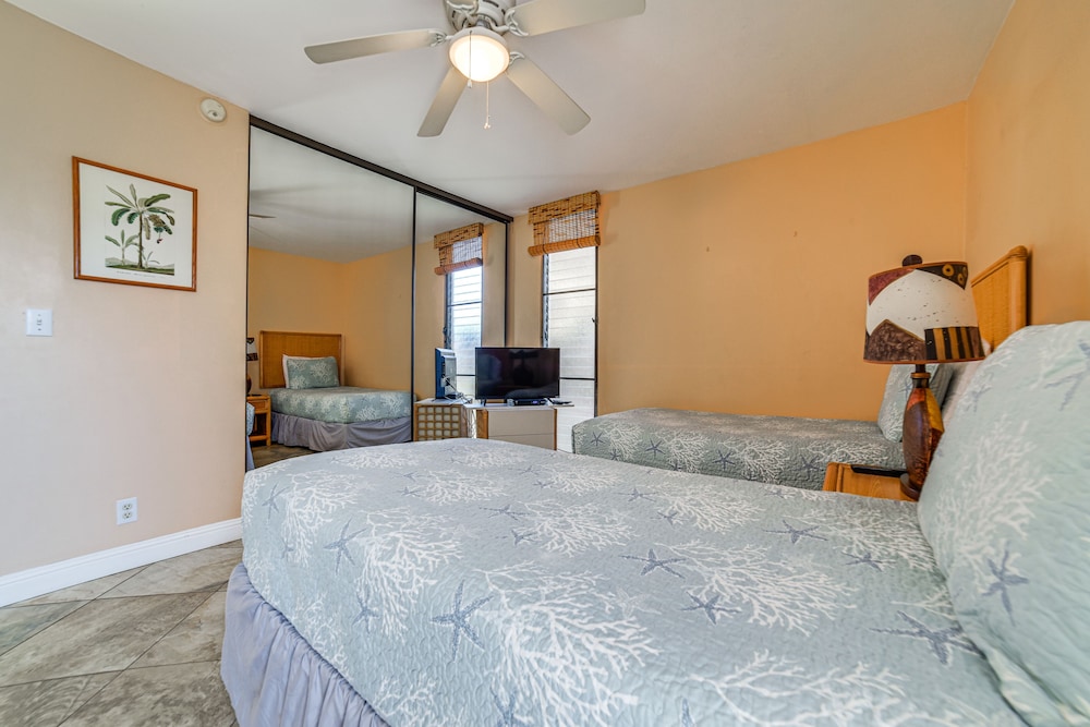Beachside Kihei Vacation Rental w/ Stunning Views!
