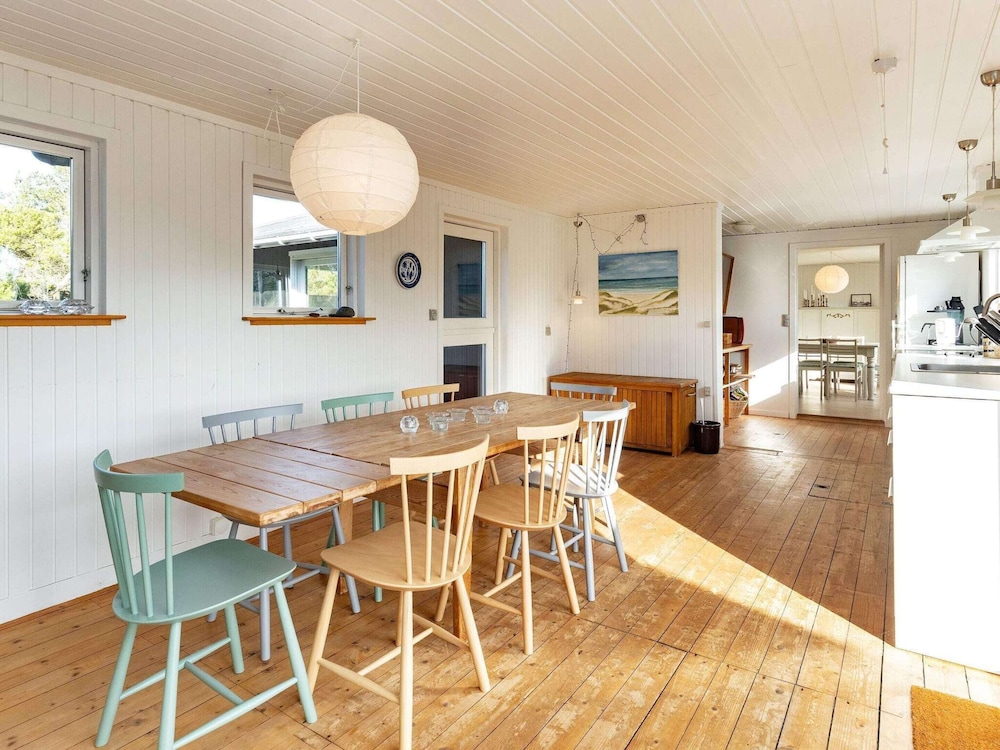 8 Person Holiday Home in Jerup-by Traum view 2