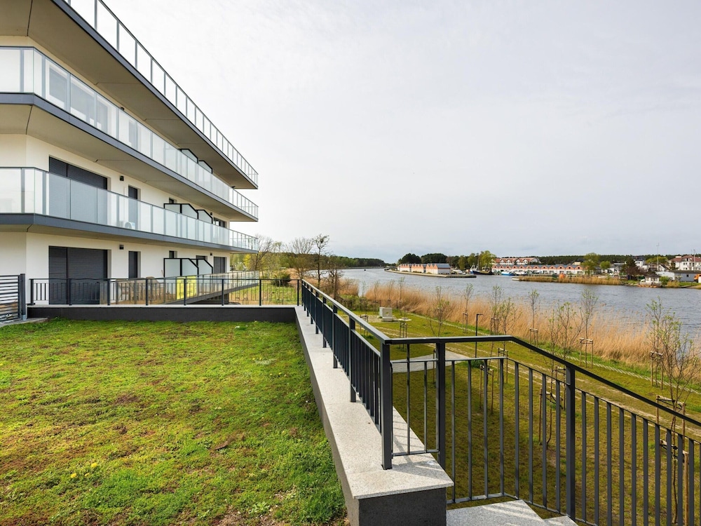Apartment in Dziwnow Near Sandy Beach view 3
