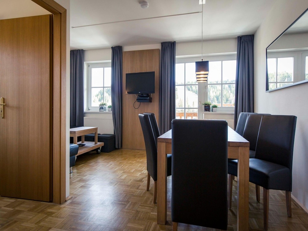Studio Apartment in Alps Near Ski Station
