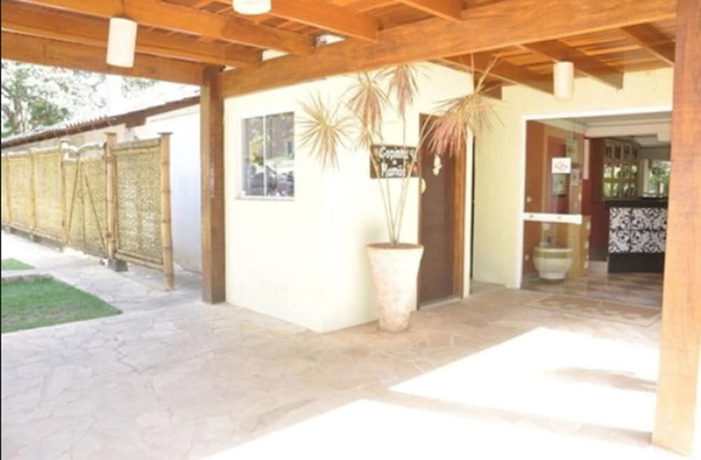 Hotel Recanto da Cachoeira