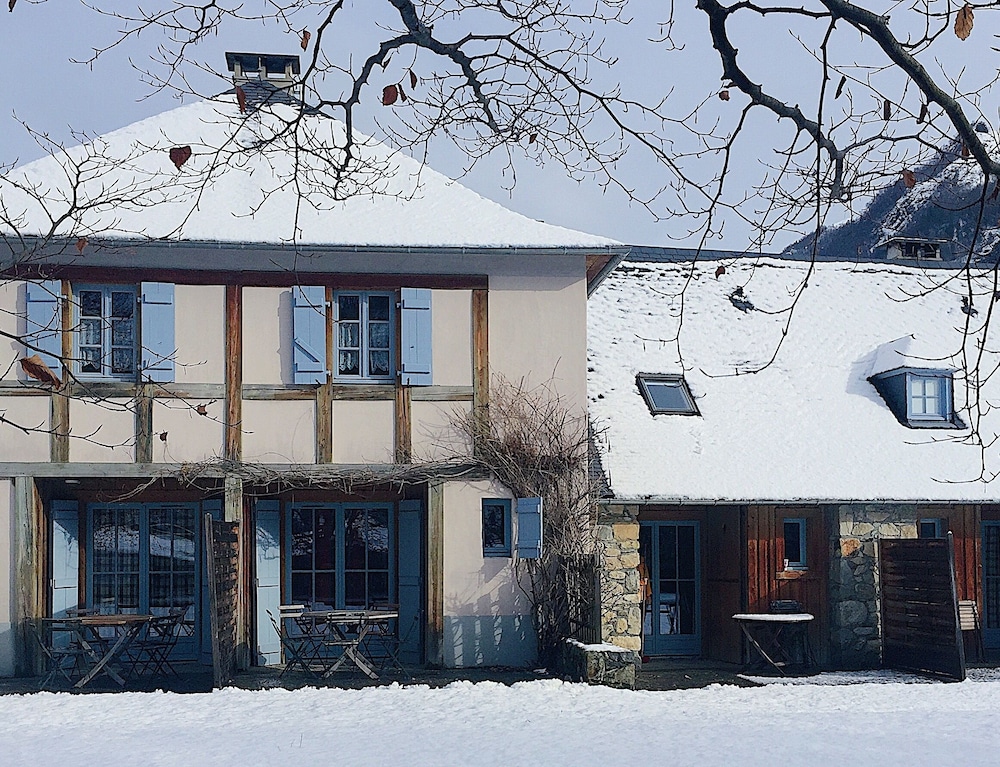 Les chalets d'Arrens