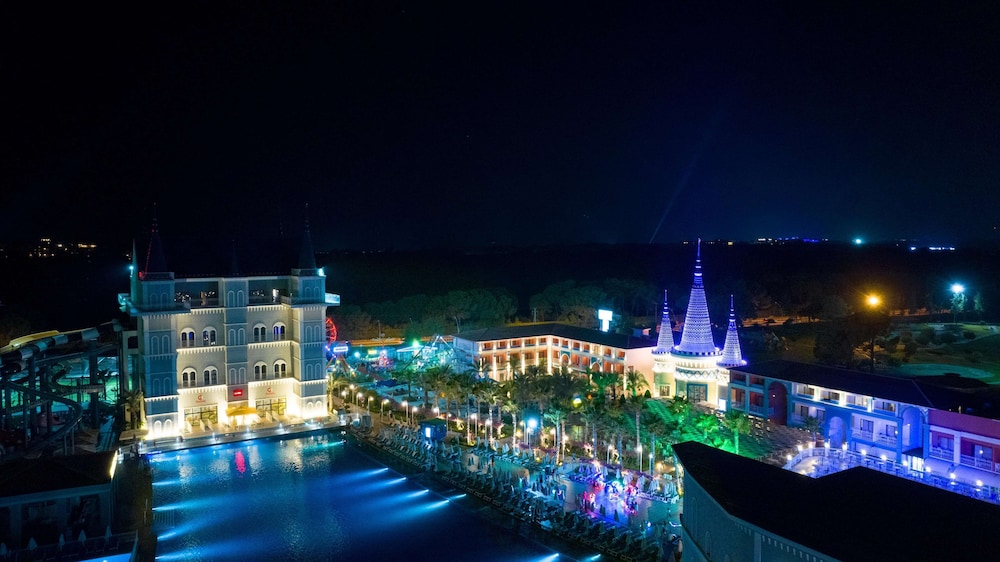 Granada Luxury Belek - All Inclusive