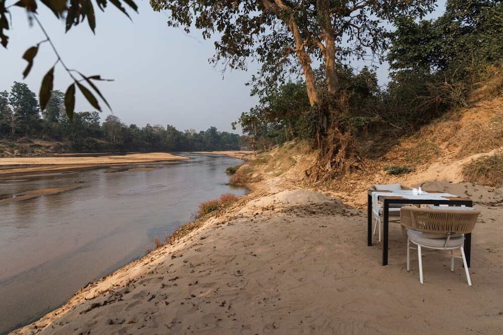 Outpost 12 - A Sinali Experience - Kanha