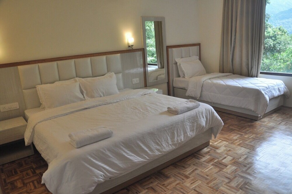 Kunden Fortune Resort Gangtok Near MG Marg
