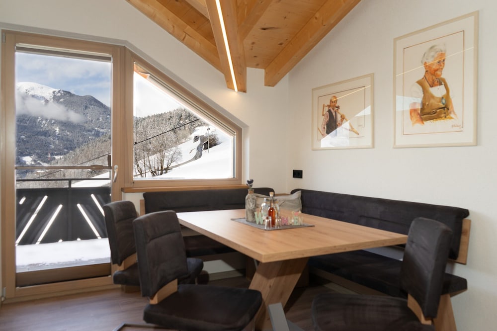 Apartment in Kaunerberg Near Ski Resort