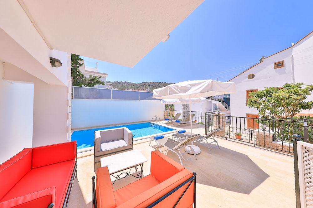 Kuluhana Otel & Villaları Kalkan - Image 21