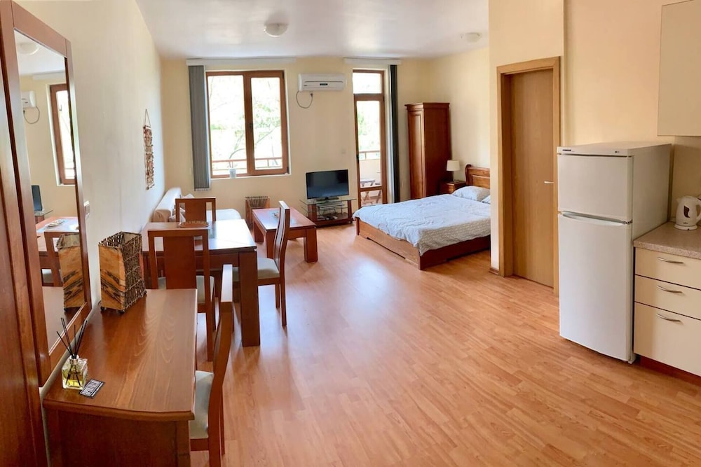 Apartello - Garden of Eden 5, Sveti Vlas - Studio view 5