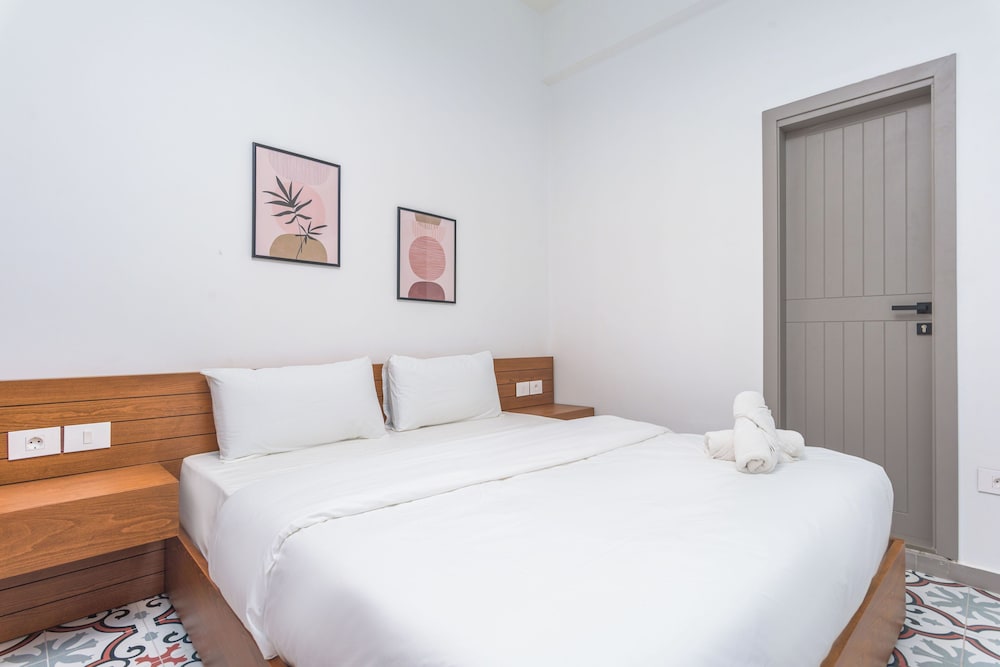 Stairway - Cozy Studios In Mar Mikhael