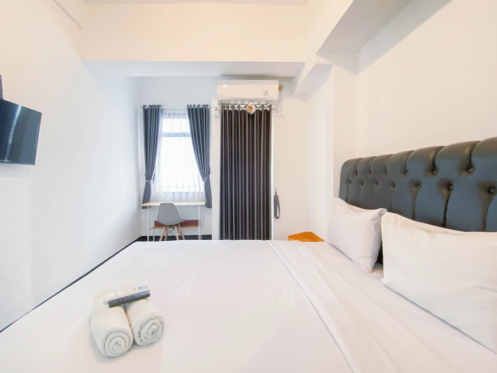 Simple and Comfy Studio Apartment Cordova Edupartment Semarang