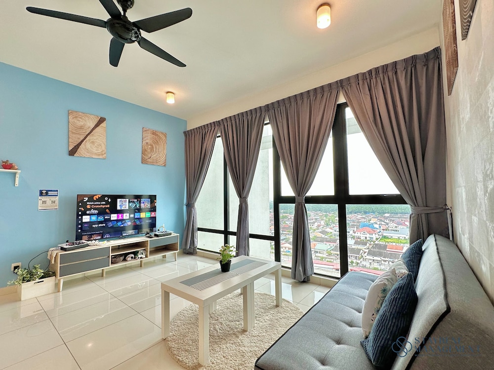 Southkey Mosaic Mid Valley by Stayrene