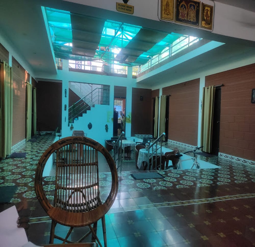Viruksham Homestay