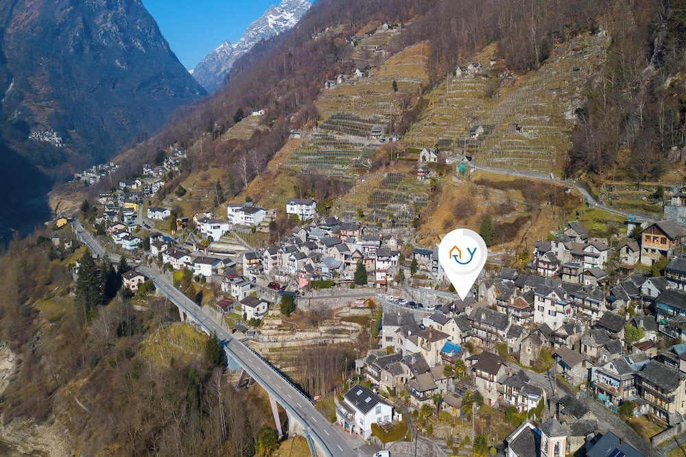 Rustico Paese Verzasca