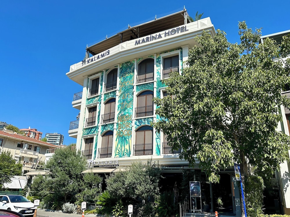 39 Kalamış Marina Oteli - Image 109