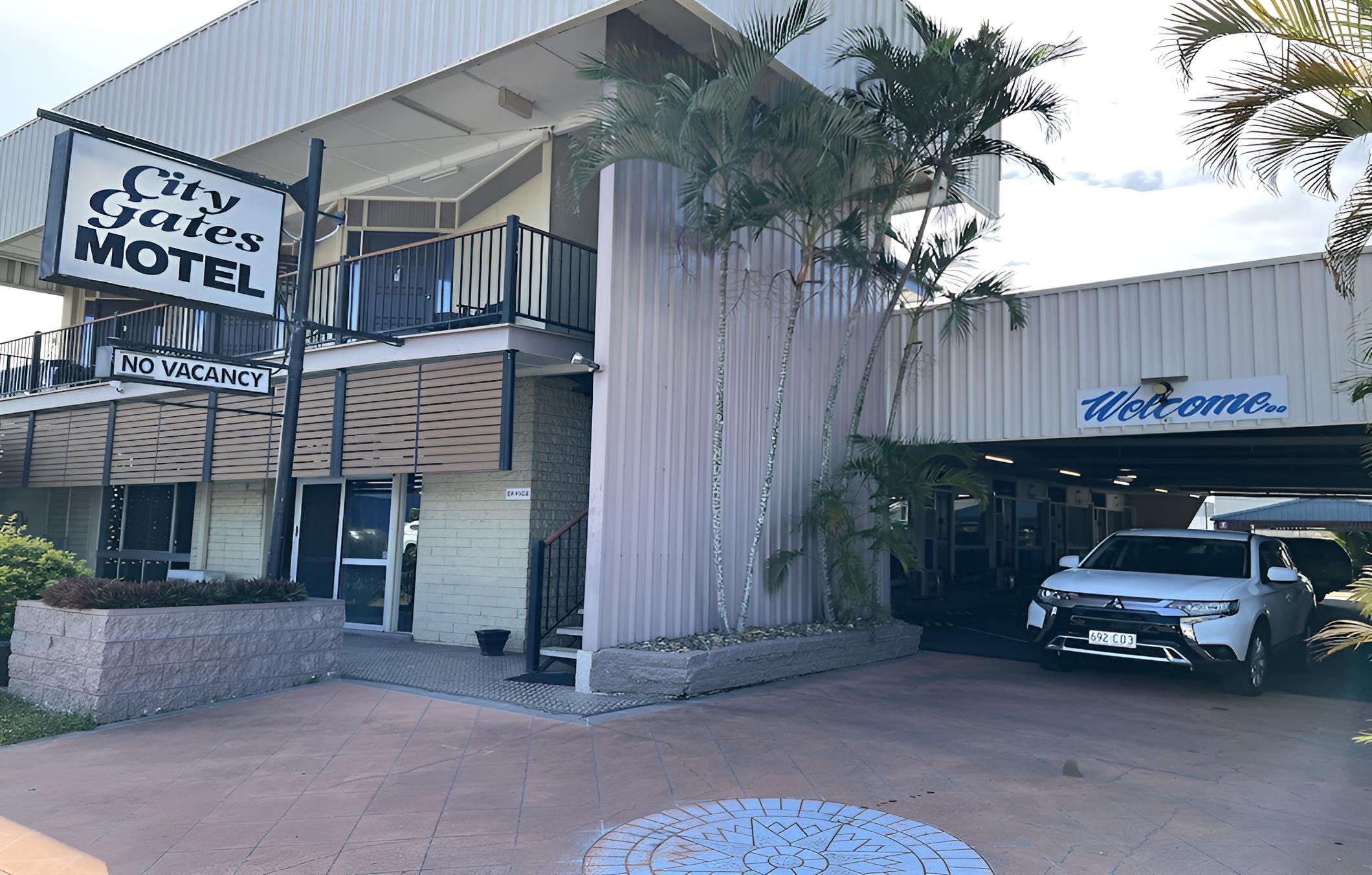 City Gates Motel