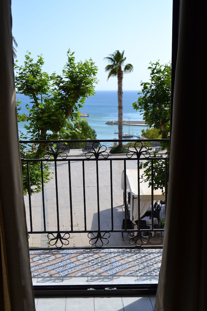 Agorà Panoramic Rooms en Sciacca
