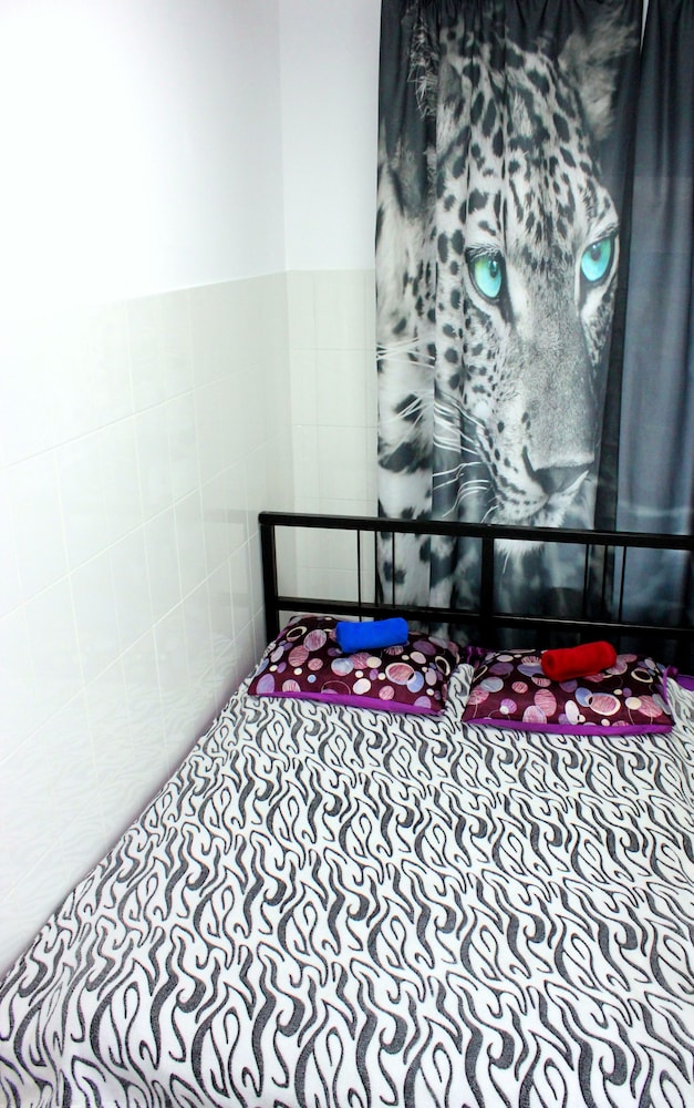 Hostel Moskow Ru