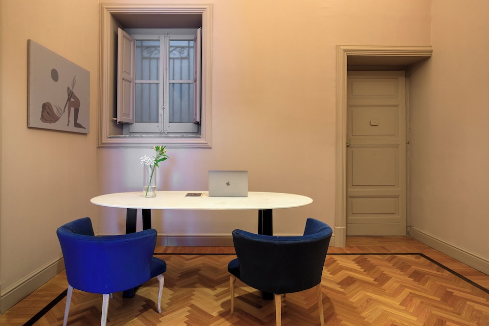 meeting & event spaces