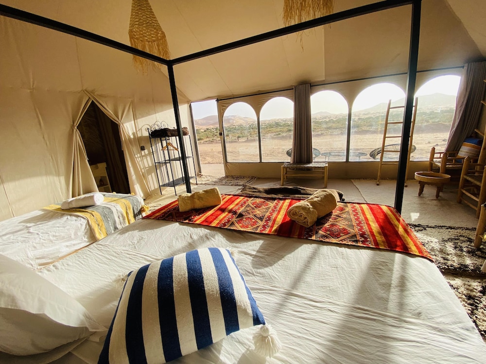 Amskou Camp