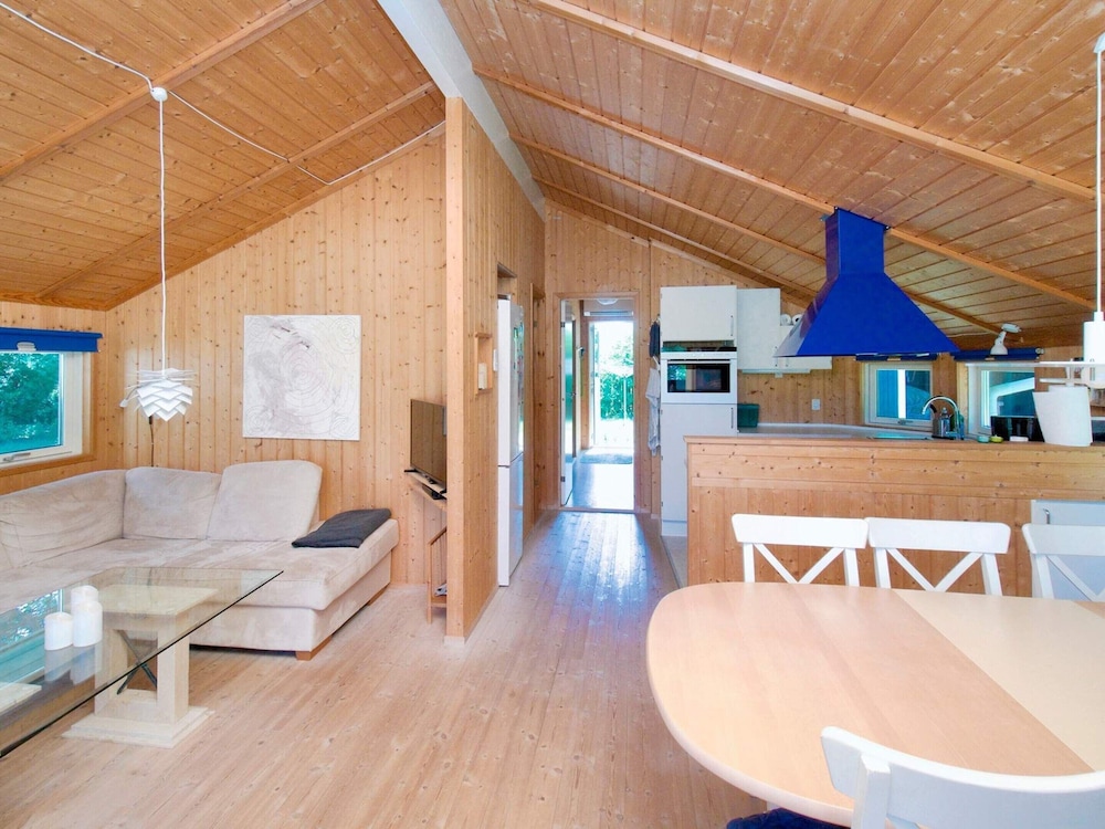6 Person Holiday Home in Jaegerspris view 2