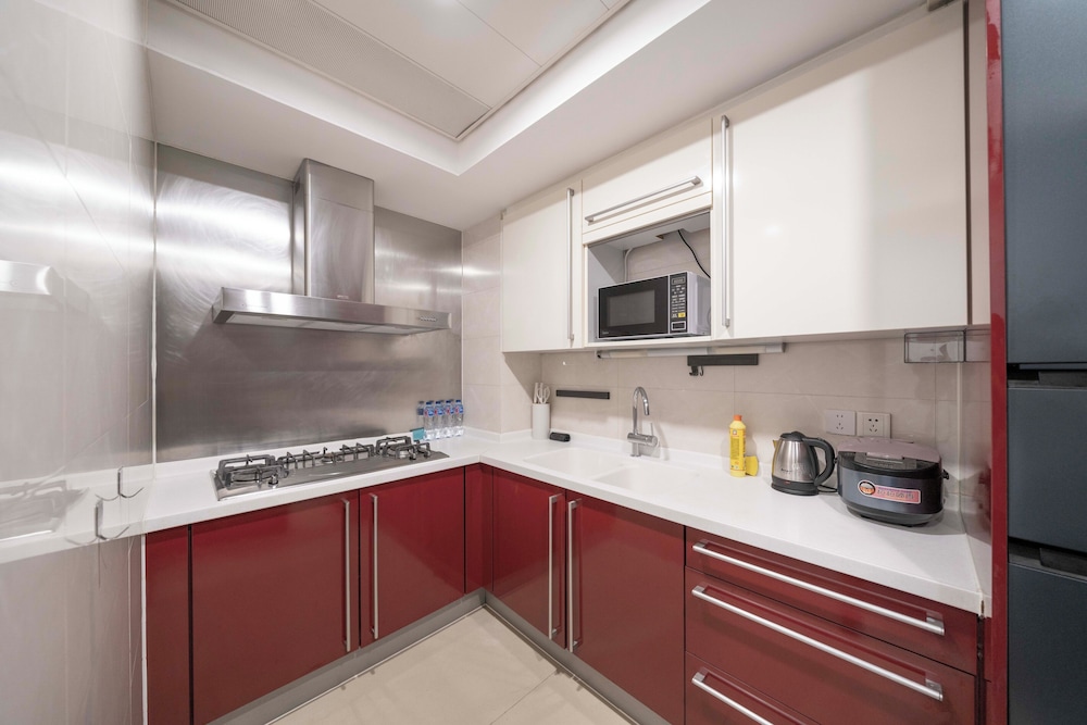 Tyms 2BR APT Hongqiao Yucui Garden