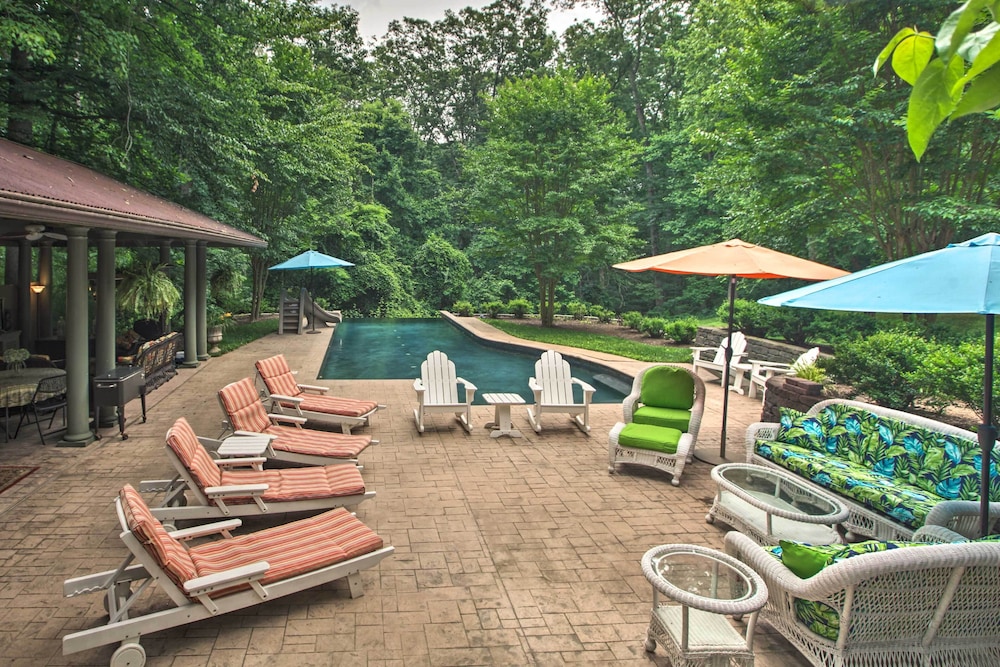 The White Elephant Inn Getaway w/ Pool  Hot Tub! - Property Image 36