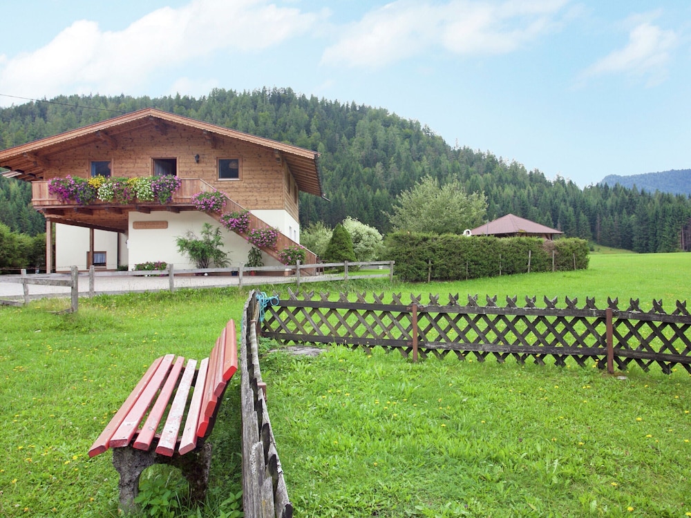 Alluring Apartment With Swimming Pool in Waidring Tyrol