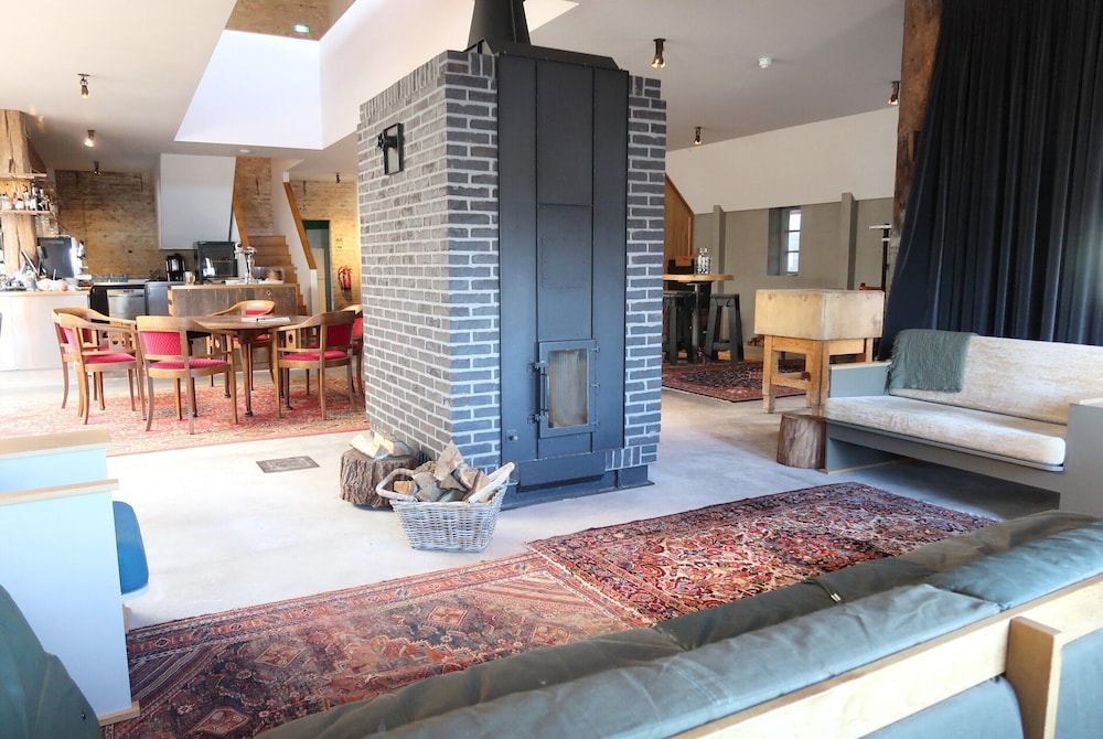 Holiday Home in the Lake District Area, Friesland