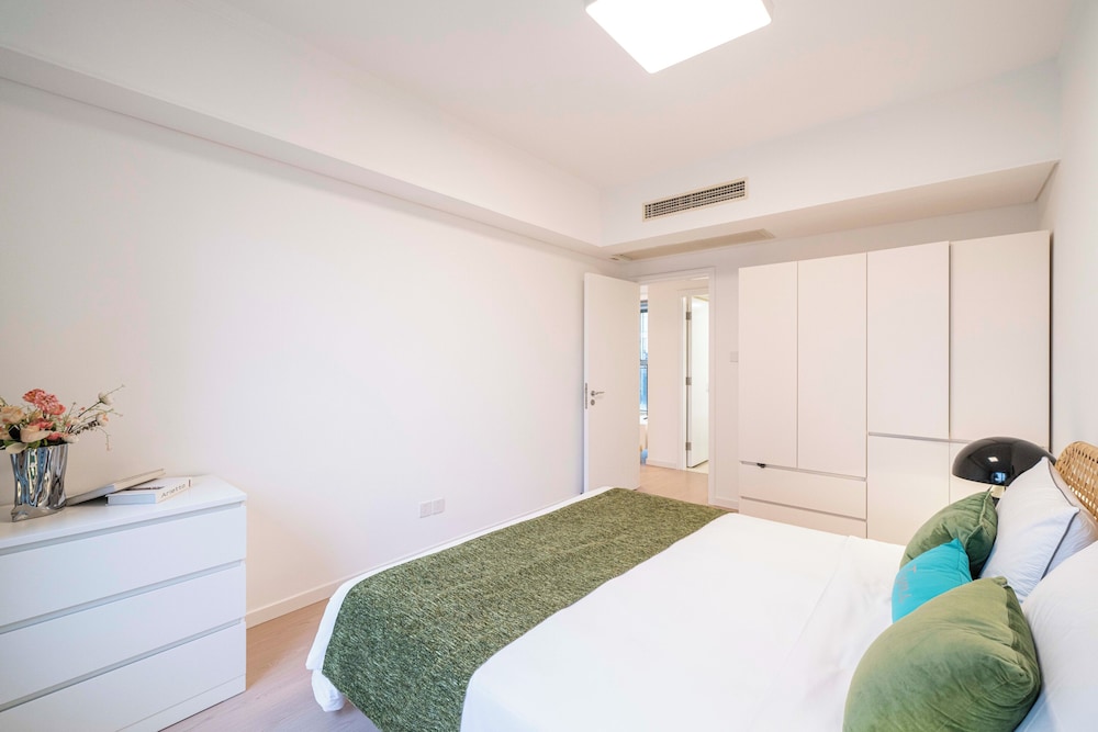 Tyms Stylish 1BR APT Yucui Garden