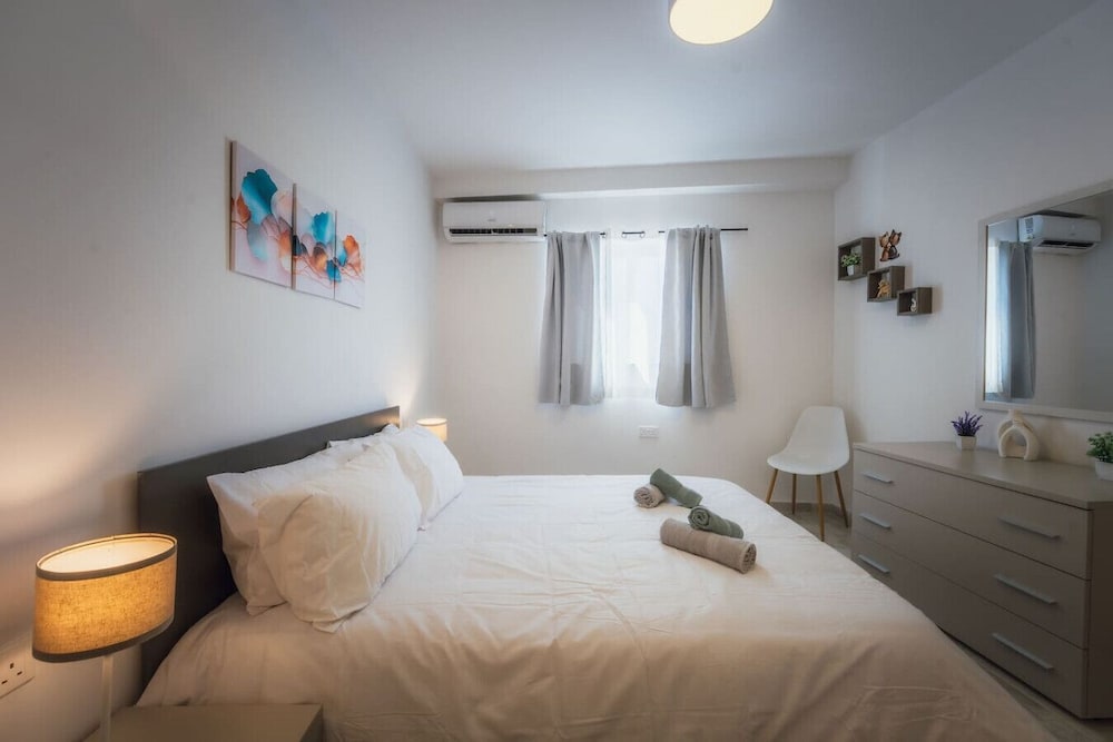 Gozo Haven Stylish Escape This Spacious 3-bed