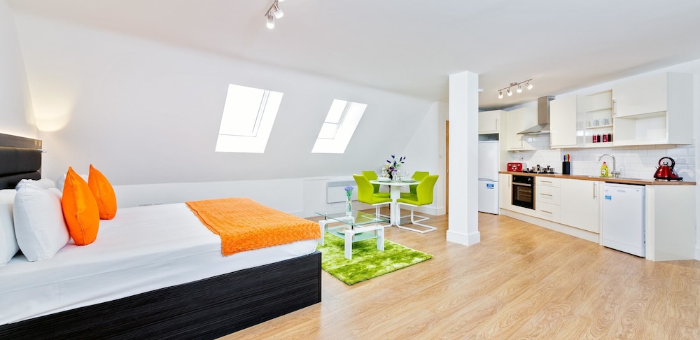 Metro Service Apartments Peterborough