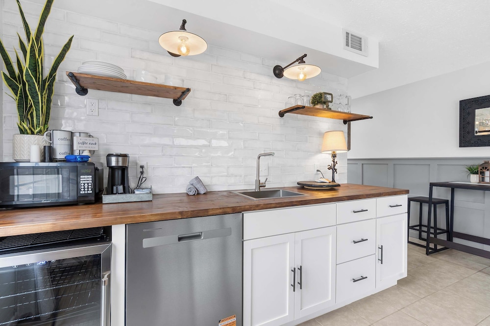 The Chic Retreat - Studio for 2