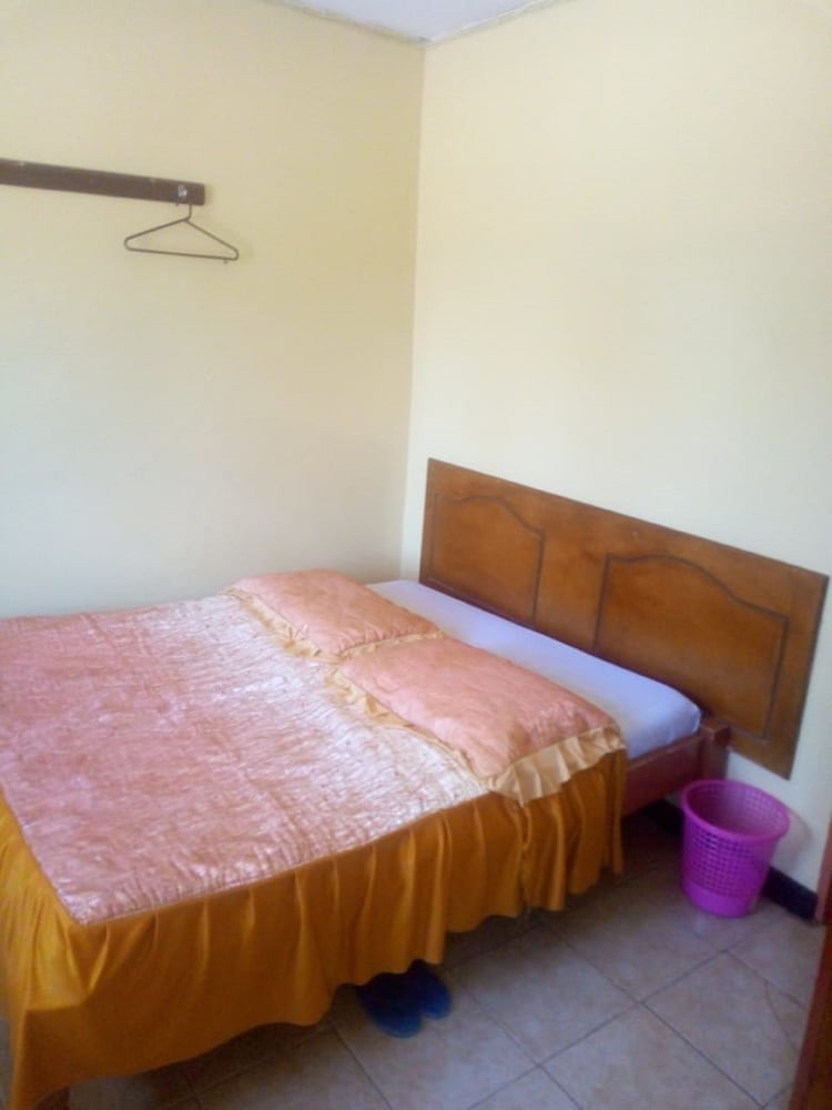 Kikuyu Guest House view 2