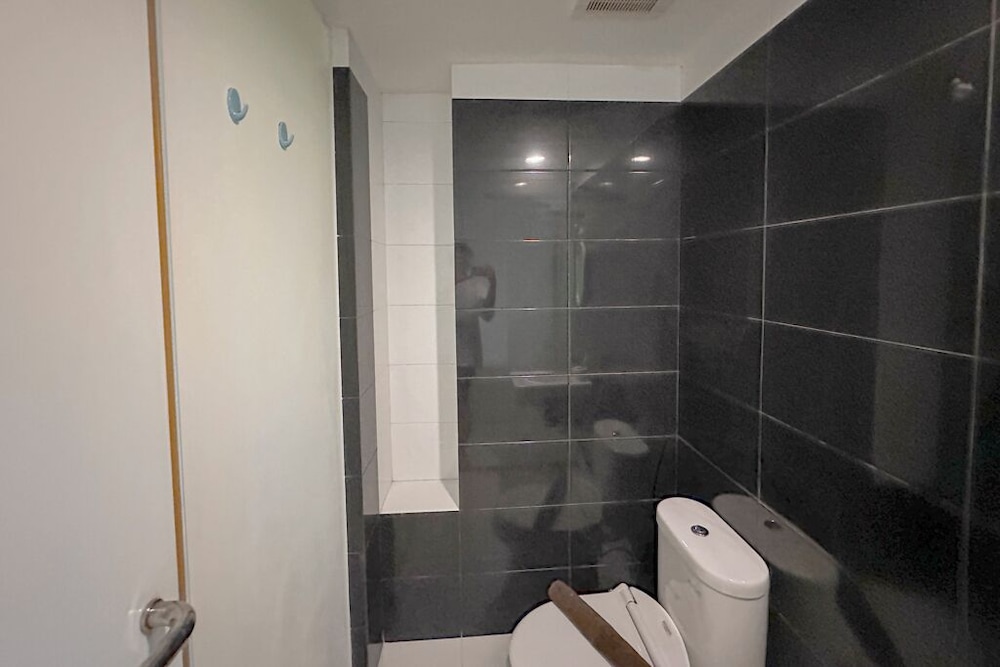 Minimalist and Cozy Studio at The Square Surabaya Apartment