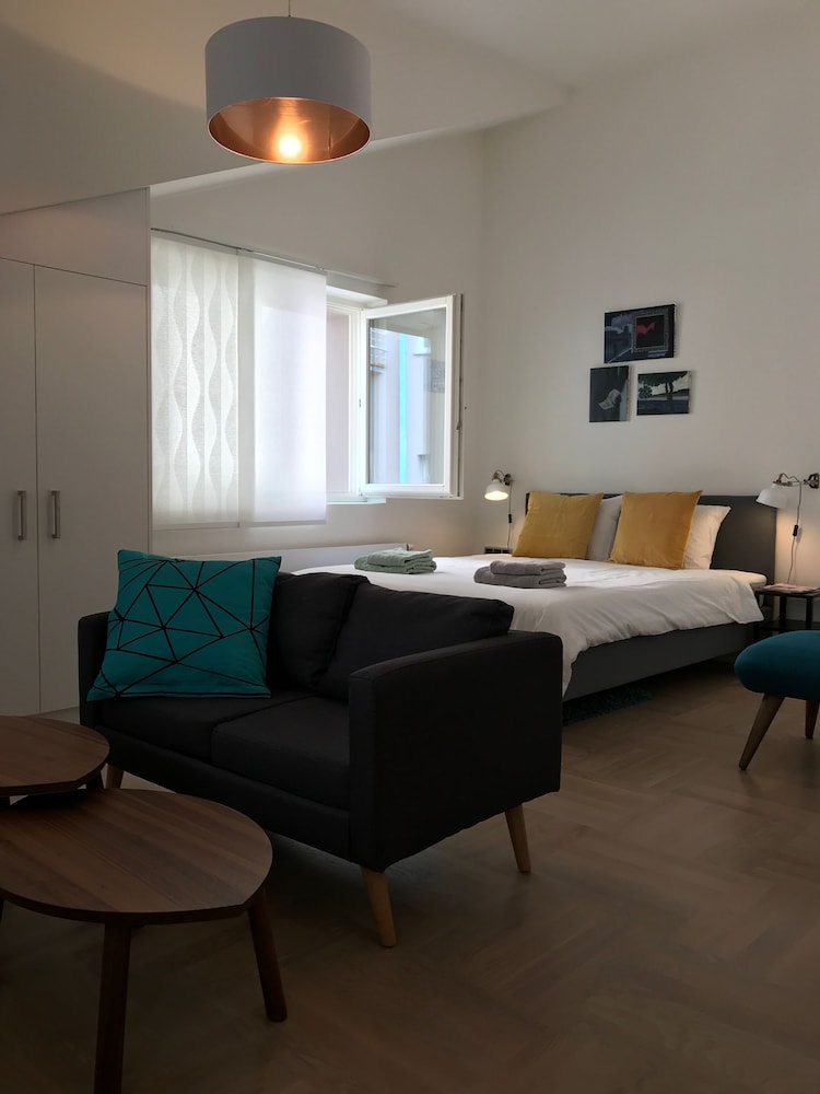 Old Town Apartment Spalena