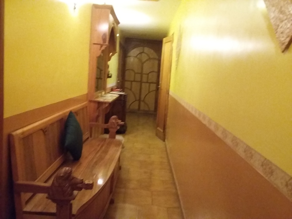 The Giacomo'S House