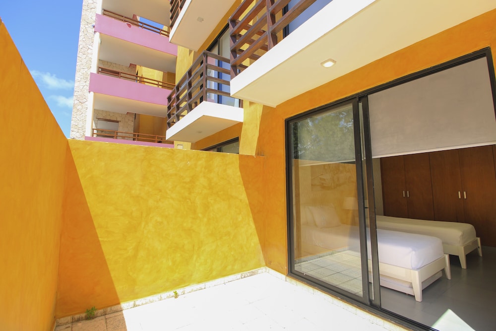 Lunada Apartamentos Playa del Carmen view 4